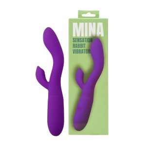 Vibrátor Mina Sensation Rabbit
