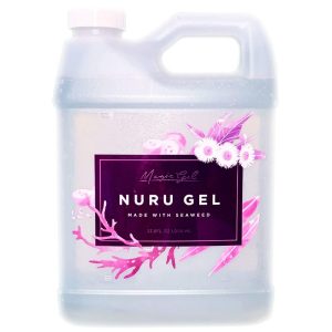 Magický gél Mr Nori's Autentický Nuru masážny gél - 946 ml