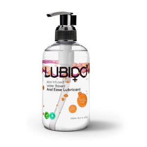 Análny lubrikant Lubido 250ml