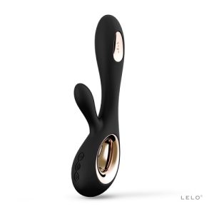 Vibrátor Lelo Soraya Wave s dvojitým účinkom