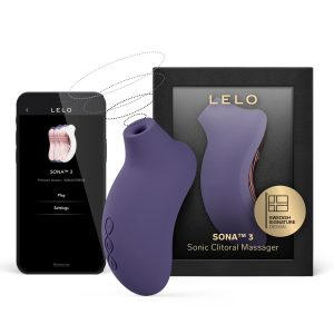 LELO Sona 3 Cyber ​​Purple