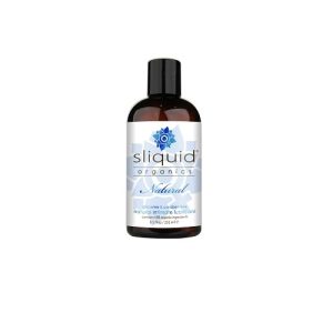 Sliquid Organics Prírodný intímny lubrikant - 255 ml