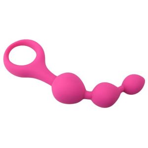 Análne korálky Loving Joy Triple Ripple
