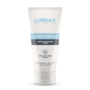 INTIMATELINE - LUBRAX HYBRIDNÝ ANÁLNY LUBRIKANT 50 ML