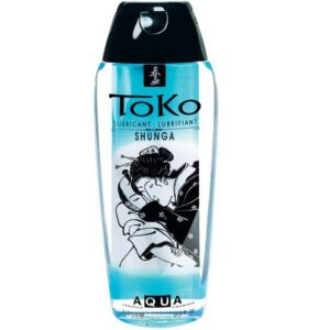 SHUNGA - TOKO AQUA PRÍRODNÝ LUBRIKANT